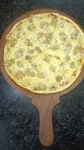Pizza - Mushroom