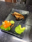 Grilled Pork Chop