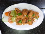 Crispy Roast Chicken (Nepali Style)