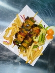 Chicken Mishkaki