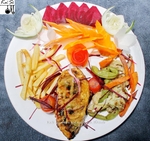Grilled Chicken
