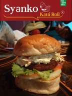 Syanko Kati Roll - Chitwan
