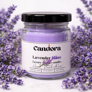Lavender Haze 100gm