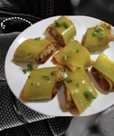 Plain jhol laphing