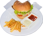 Buff Burger