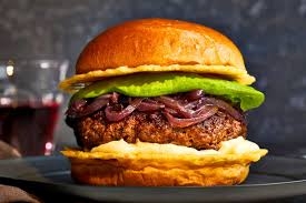 Chicken Burger