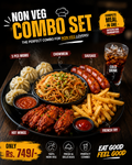 Non-Veg Combo