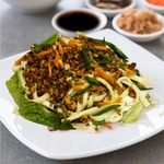 Buff keema noodles