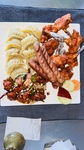 Combo Chicken Platter