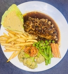 Chicken Steak