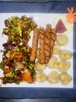 Combo Buff Platter