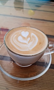 Milk Coffee