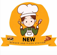 New Burger & Pizza Station