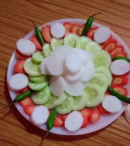 Nepali Salad