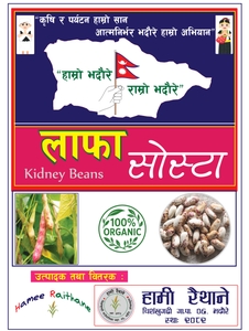 Kidney Beans (लाफा सोस्टा)