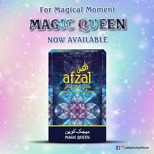 MAGIC QUEEN