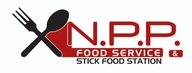 N.P.P. Food Service & Stick Food Station