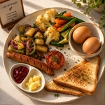 House Special Breakfast( G,D)