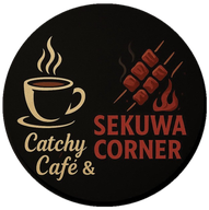 CATCHY CAFE & SEKUWA CORNER
