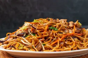 Mix Chowmin