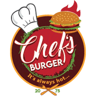Chef's Burger - Boudha