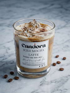 Iced Mocha Latte
