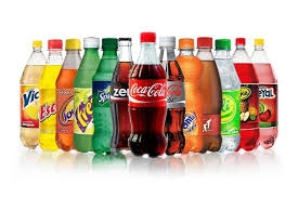 Cook,sprite,fanta PUNTE