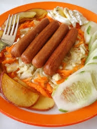 Chicken Sausage