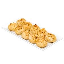 Fry Momo