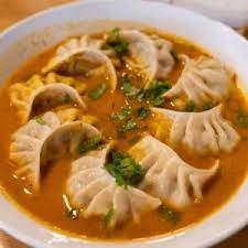 Chicken Steam Momo