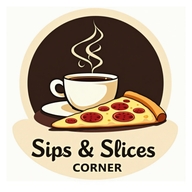 Sips & Slices Corner