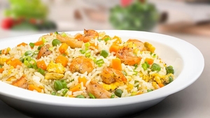 Mix Fried Rice