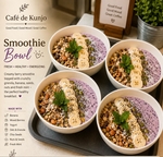 Smoothie Bowl ( N,G,D,V)