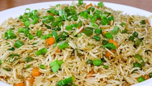 Veg. Fried Rice